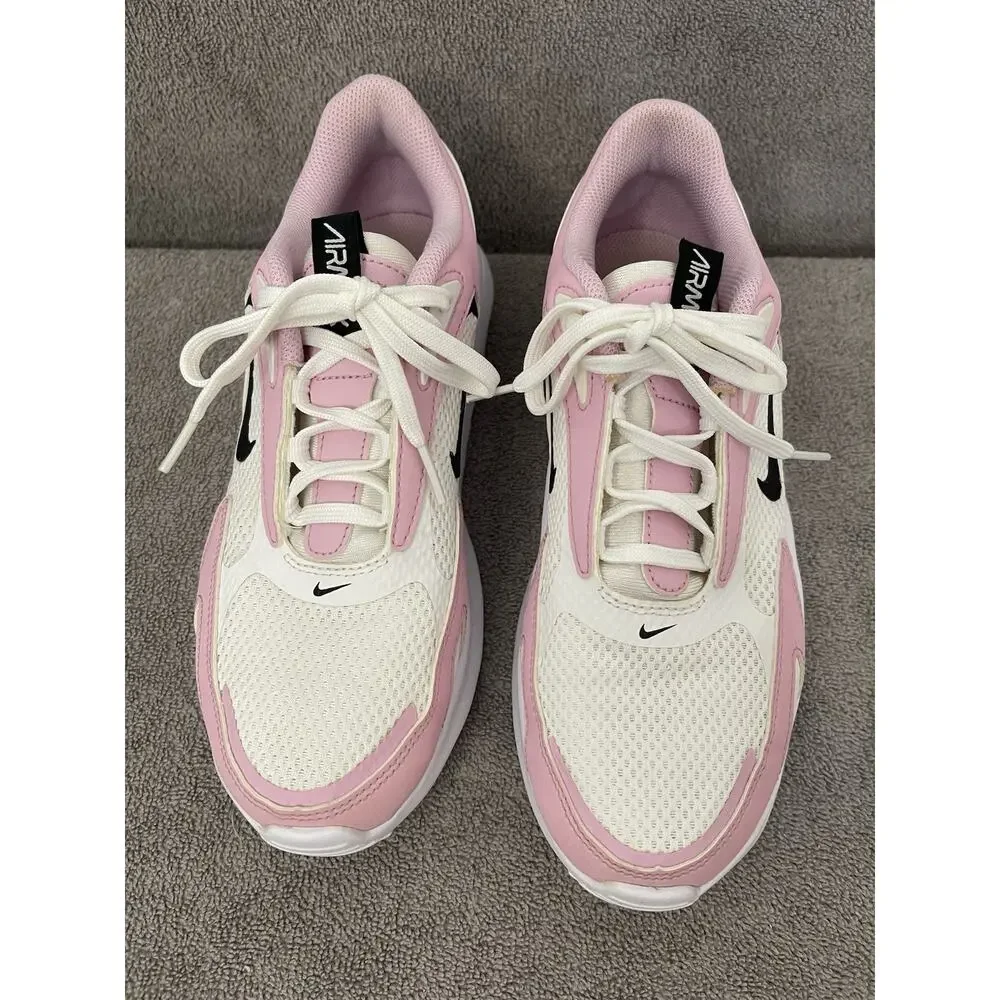 Nike Air Max Bolt White Light Arctic Pink Size 8.5